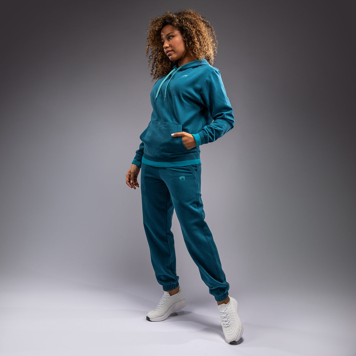 Sweat à capuche Venum x Demi - Bleu azur - product-type_Sweatshirts