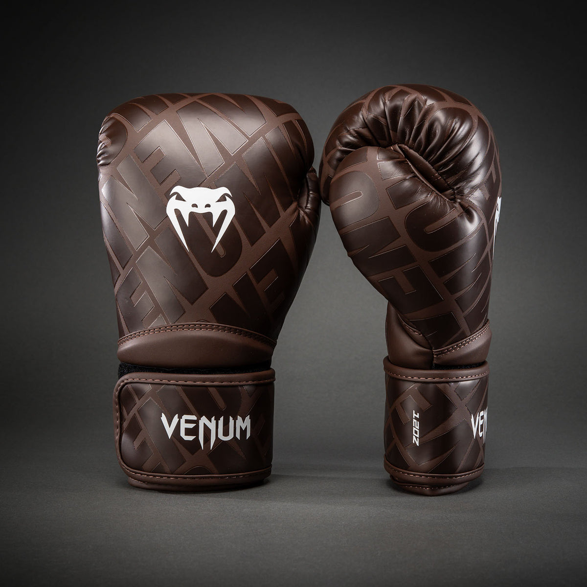 Gants de Boxe Venum Contender 1.5 XT 3D - Marron Foncé - product-type_Gants de boxe