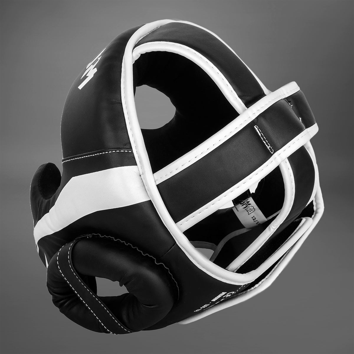 Casque de Boxe Venum Elite - Noir/Blanc - product-type_Casques de boxe