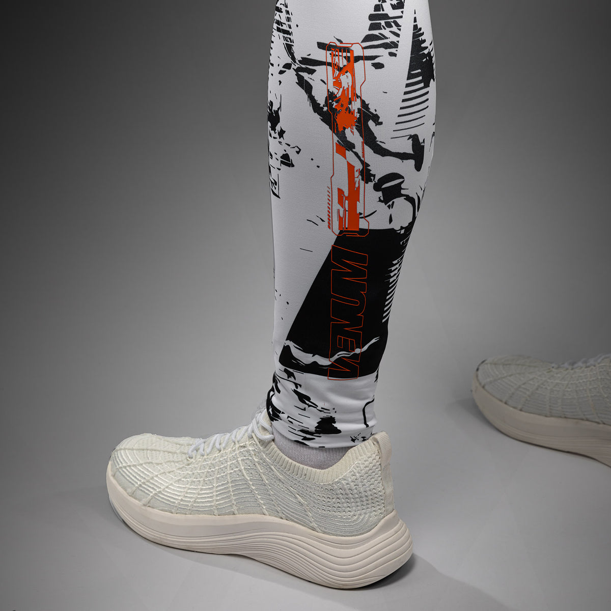 Legging Femme UFC Zenith by Venum Authentic Fight Week - Blanc - product-type_Leggings