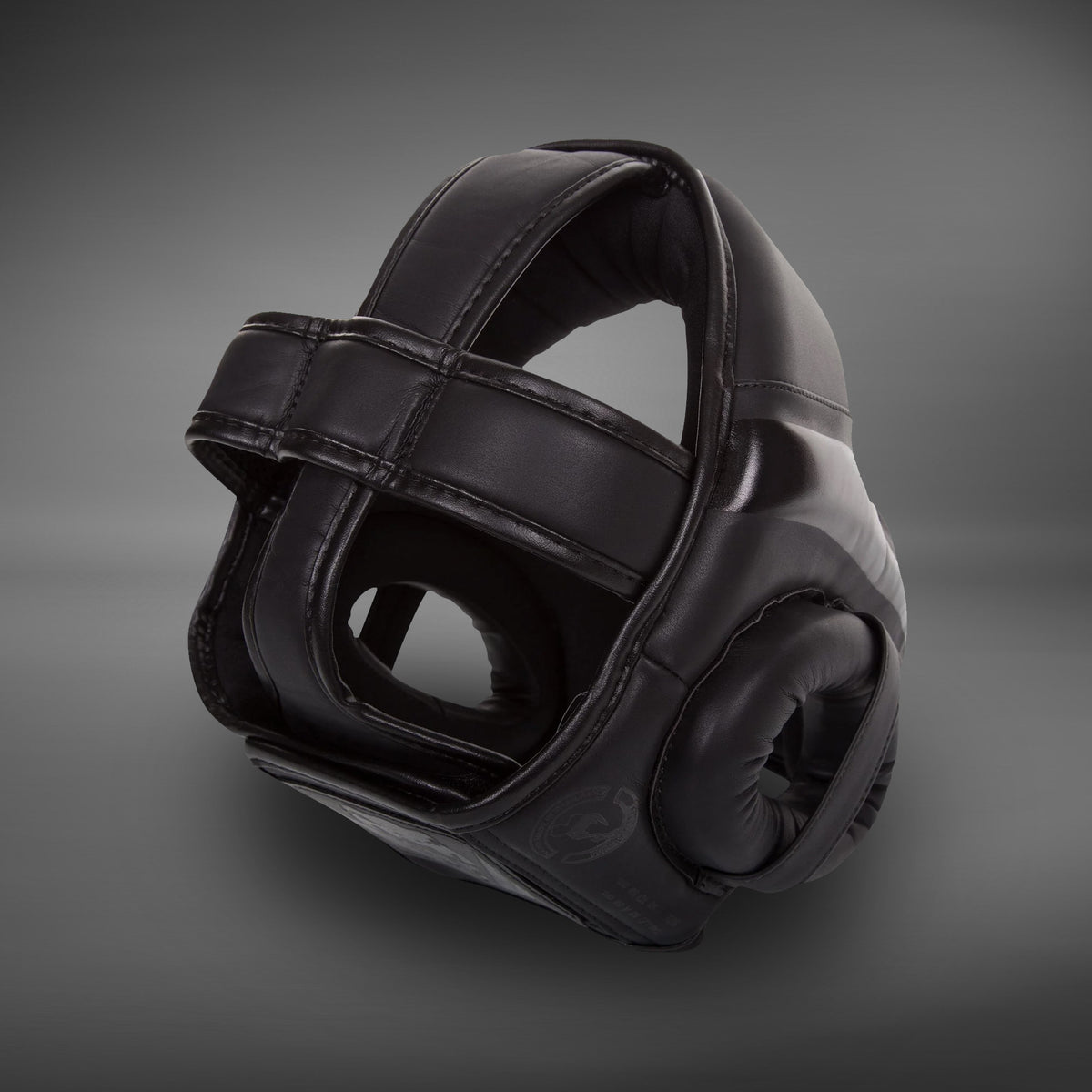 Casque de boxe Venum Elite - Noir/Noir - product-type_Casques de boxe