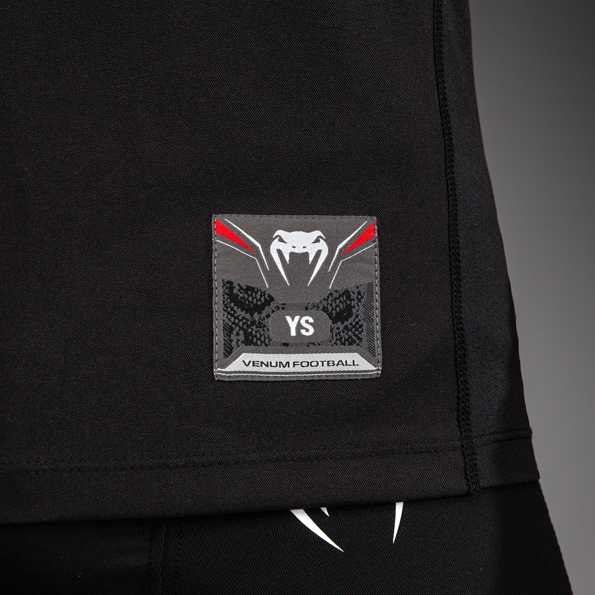 Haut de Compression sans manches pour Enfants Venum Elite Football - Noir - product-type_T-Shirts Dry Tech