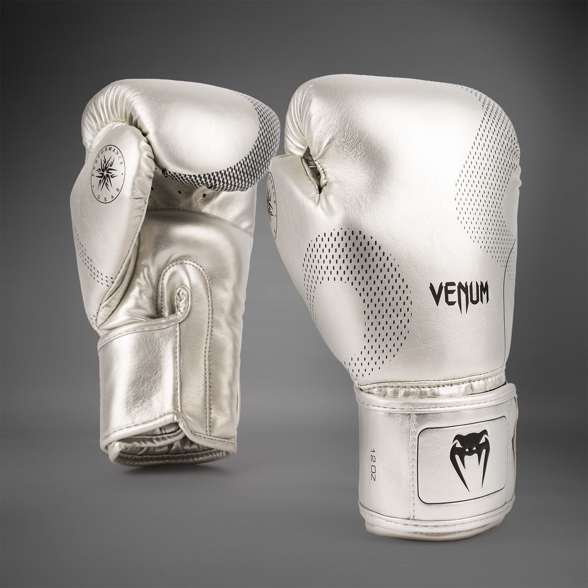 Gants de Boxe Venum Nexus – Argent/Noir - product-type_Gants de boxe