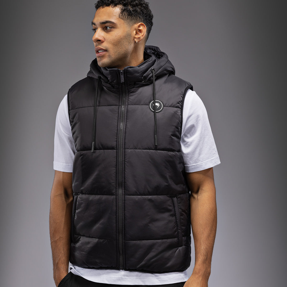 Doudoune Sans Manche Venum Urban Guard - Noir - product-type_Doudounes