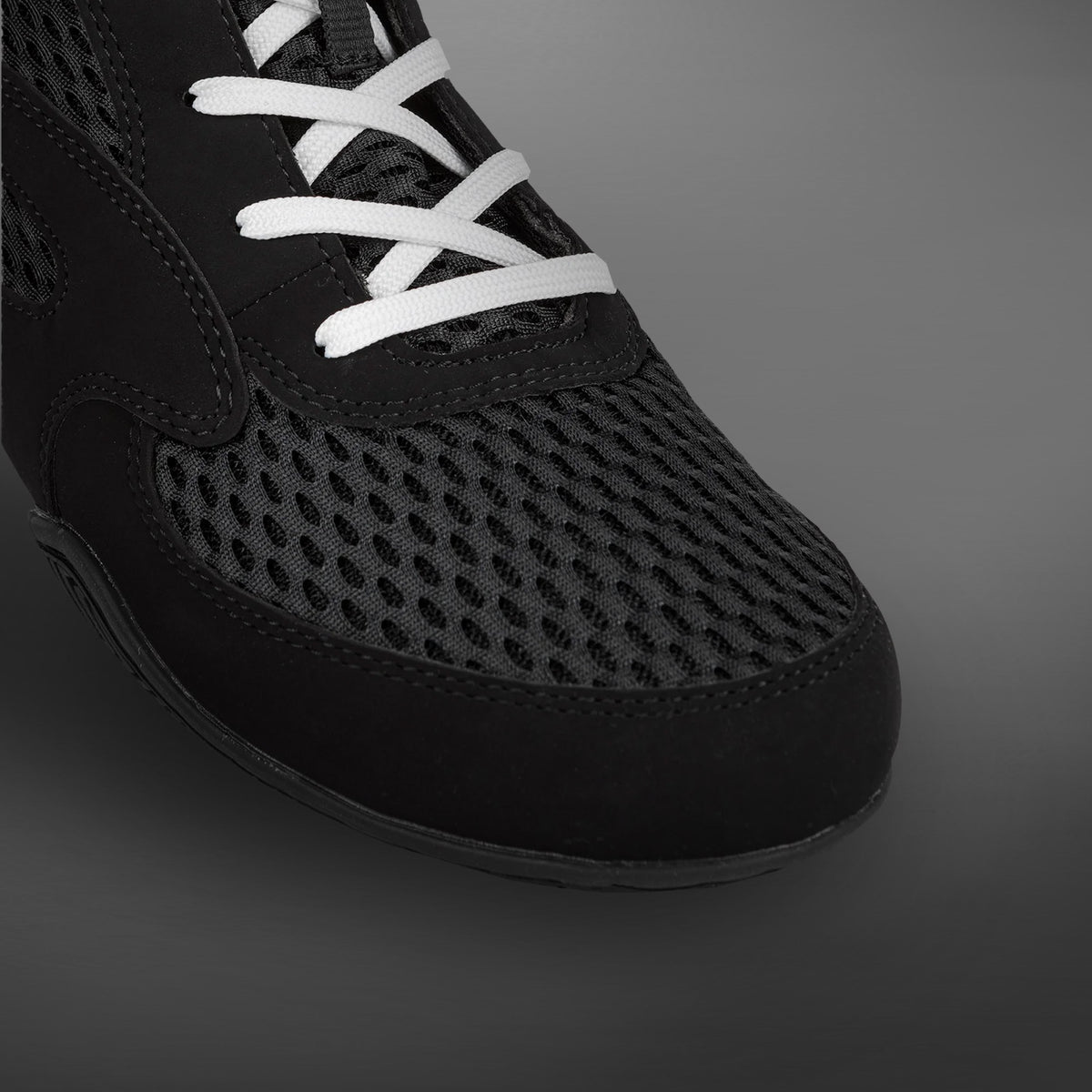 Chaussures de boxe Venum Contender - Noir/Blanc - product-type_Chaussures de boxe