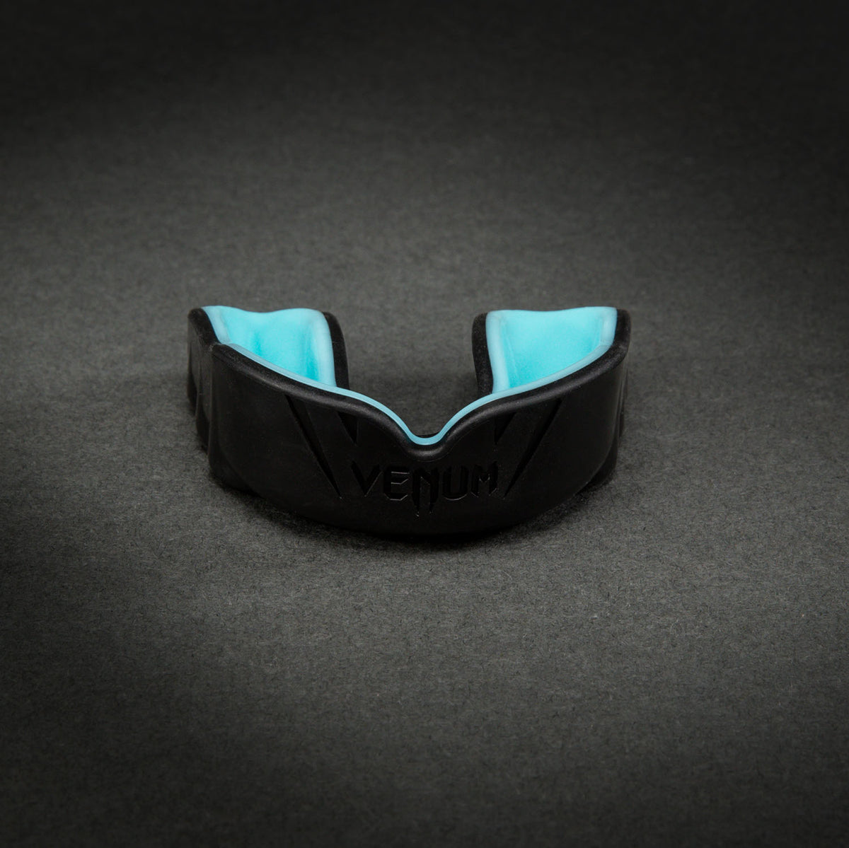 Protège-dents Venum Challenger - Noir/Turquoise - product-type_Protège-dents