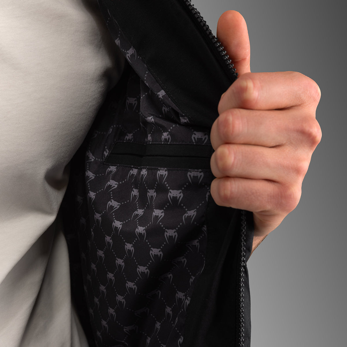 Doudoune sans manches Venum Attack Urban Gi– Noir - product-type_Doudounes