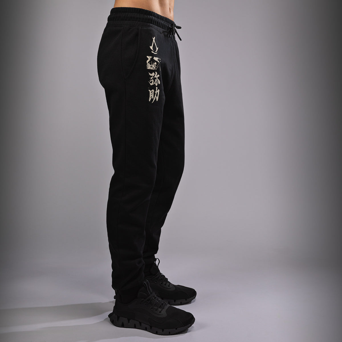 Jogging Venum x Assassin's Creed Shadows - Noir - product-type_Pantalons de jogging