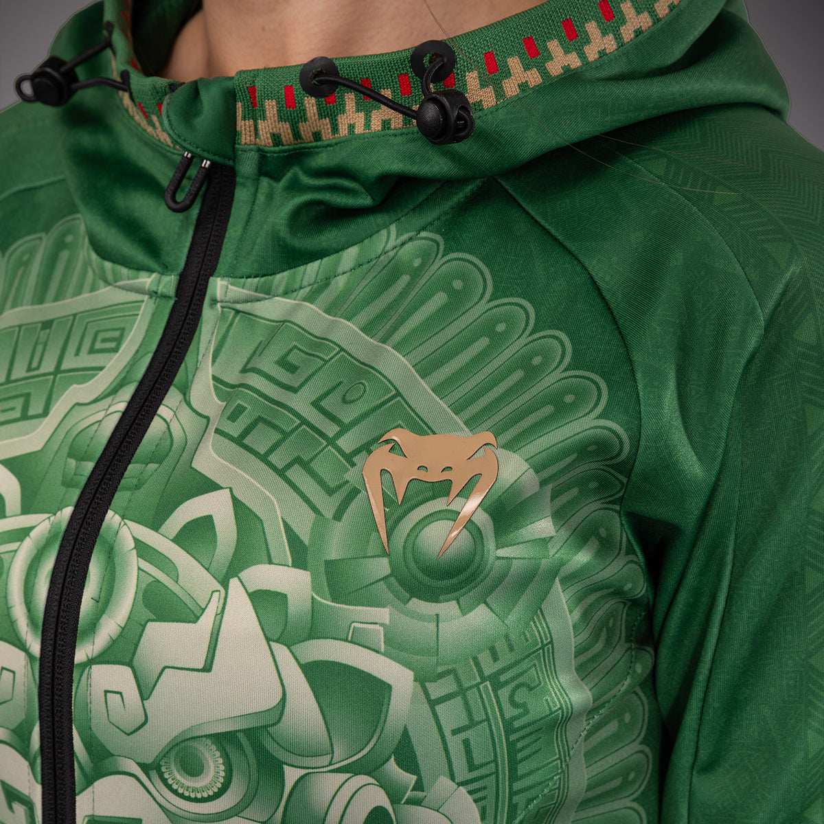 VENUM UFC NOCHE 2.0 BY VENUM Sweats à capuche - Vert - product-type_Sweatshirts