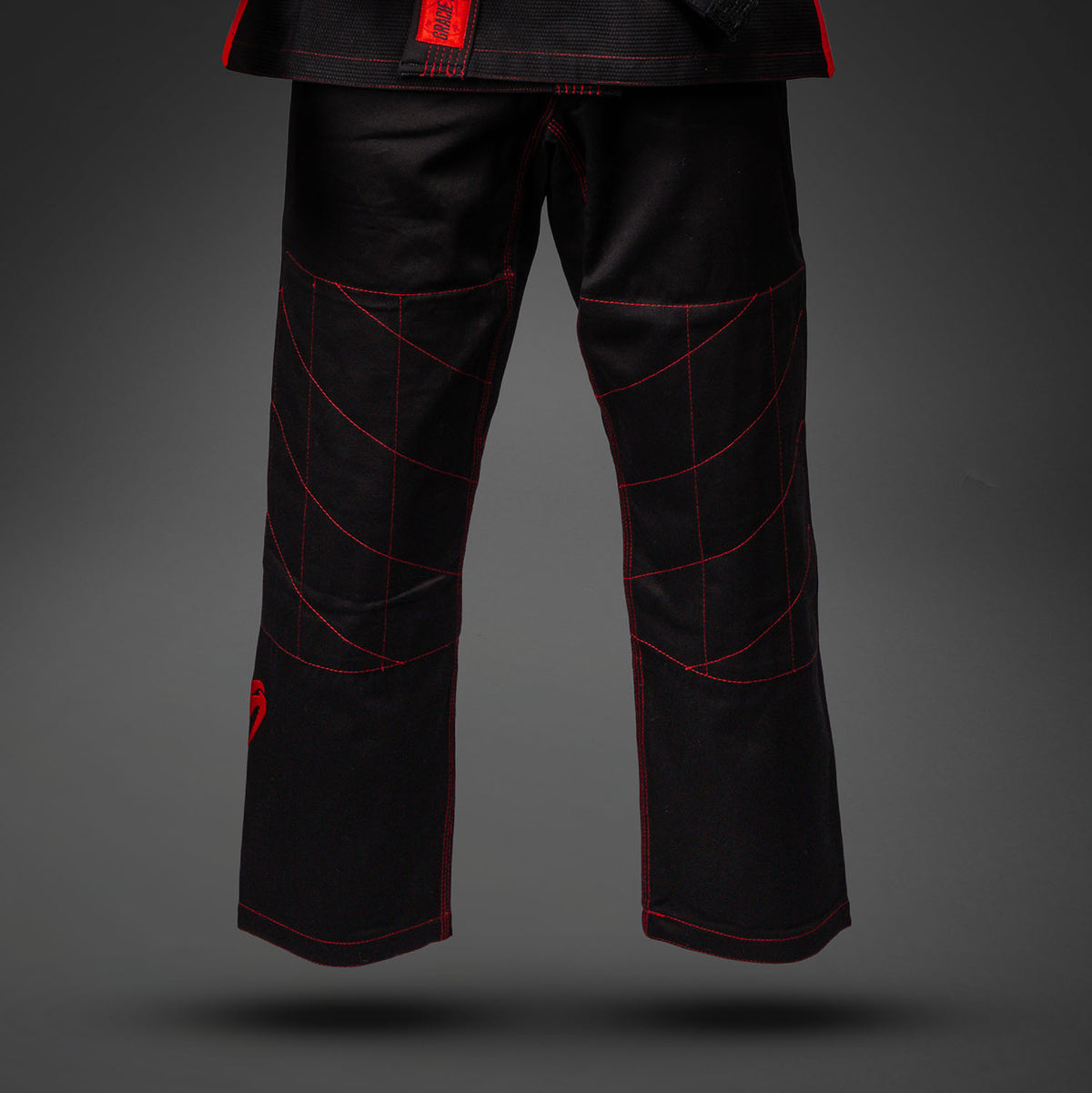 Kimono de JJB Venum x Roger Gracie Signature - Noir/Rouge - product-type_Kimonos de JJB