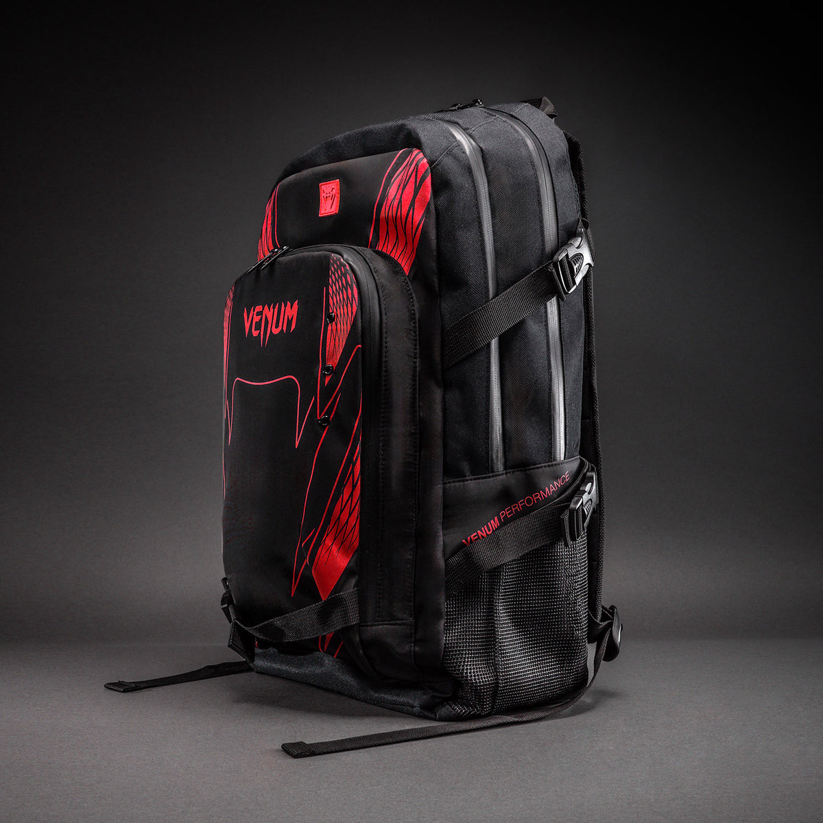 Sac à dos (15-25 L) Venum Amazonia Reborn - Noir/Rouge - product-type_Sacs de sport