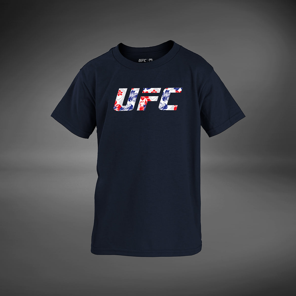 T-shirt pour Enfants UFC Unrivaled by Venum Max Holloway - Marine - product-type_T-Shirts