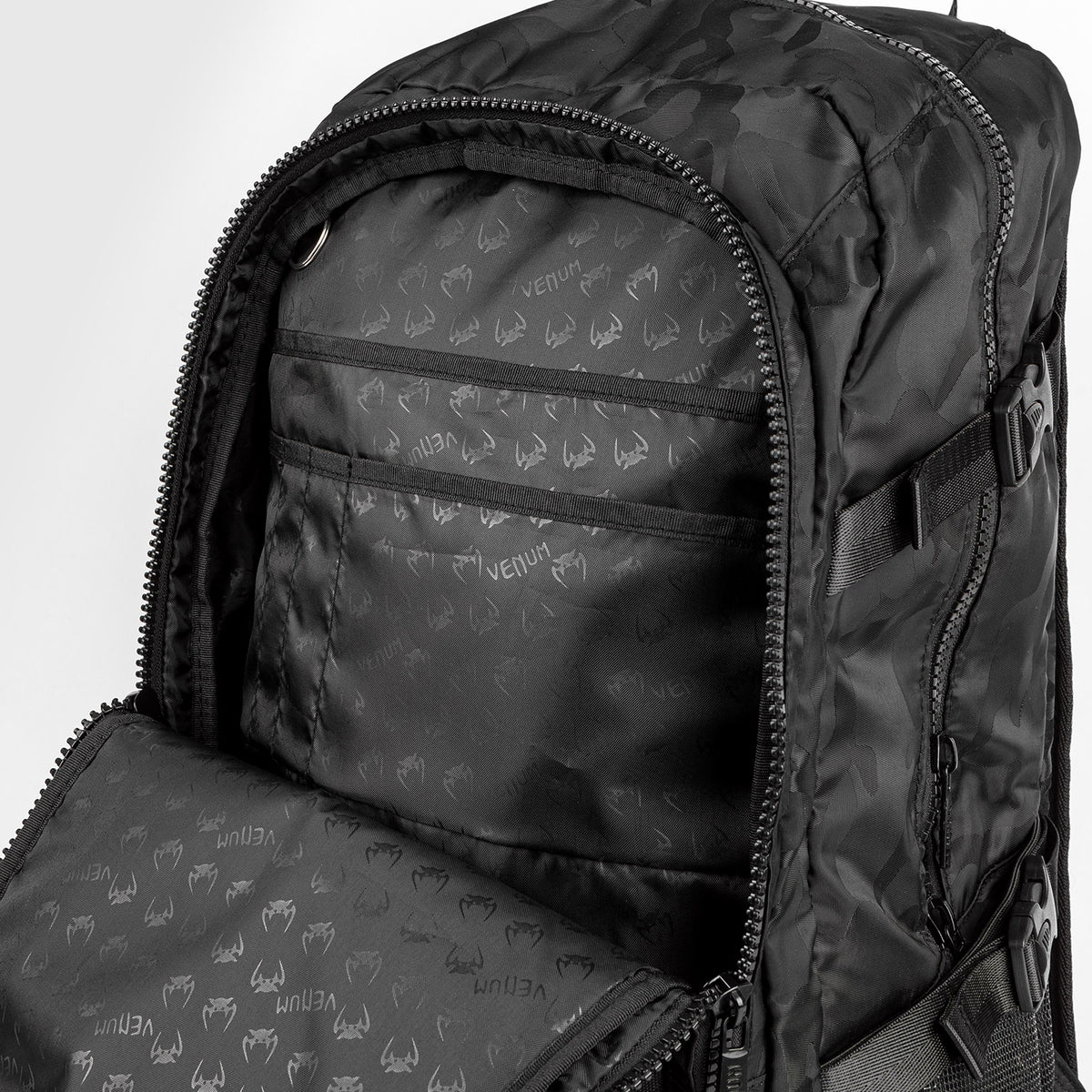 Sac à Dos Venum Challenger Pro (20-25L) – Noir/Camo Foncé - product-type_Sacs de sport
