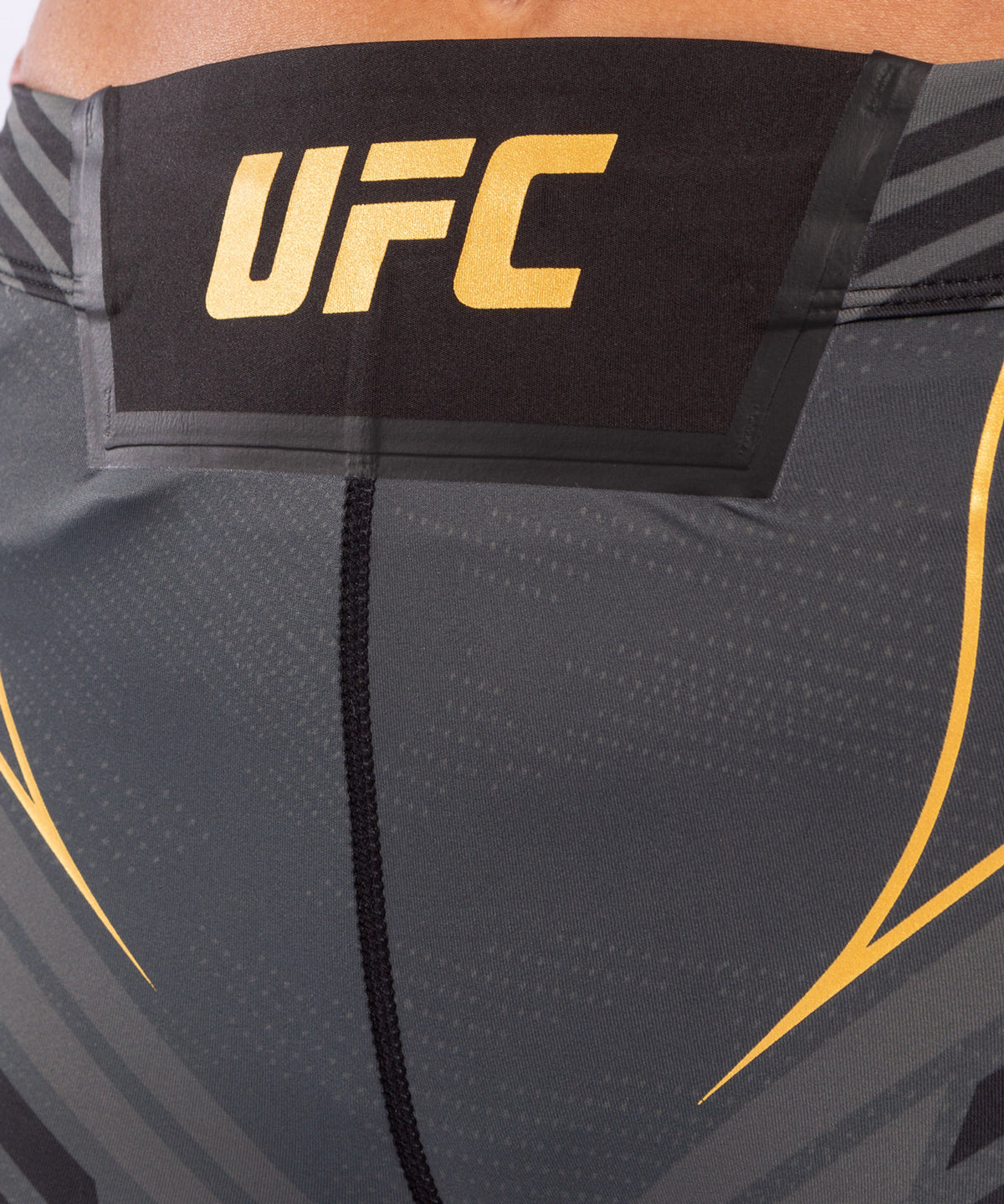 Short de Vale tudo Femme UFC Venum Authentic Fight Night - Coupe Courte - Champion - product-type_Shorts de compression