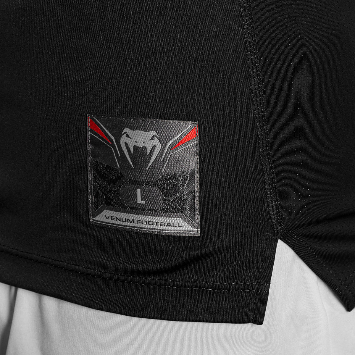 T-shirt de Compression Venum Lineup - Noir/Blanc - product-type_T-Shirts de Compression