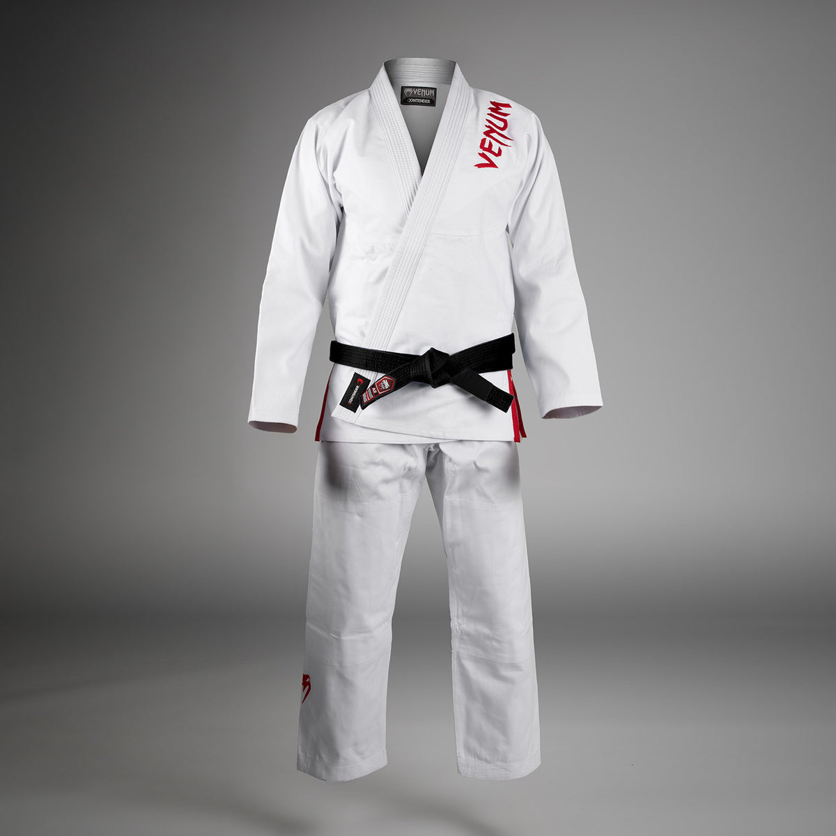 Kimono de JJB Venum Contender 3.0 380g - Blanc glacé - product-type_Kimonos de JJB