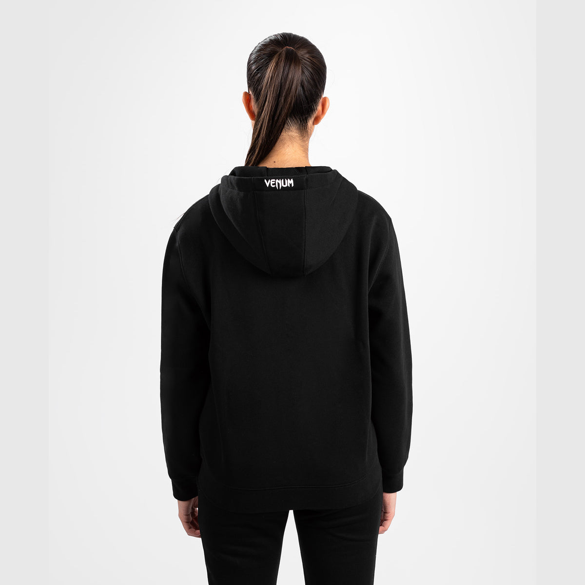 Sweatshirt zippé à capuche pour Femmes UFC Adrenaline by Venum Replica - Noir - product-type_Vestes