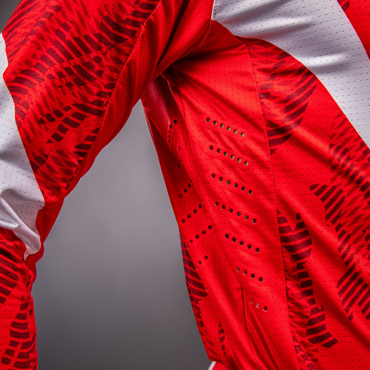 Maillot de Motocross Venum MX Elite - Rouge - product-type_Maillot Motocross