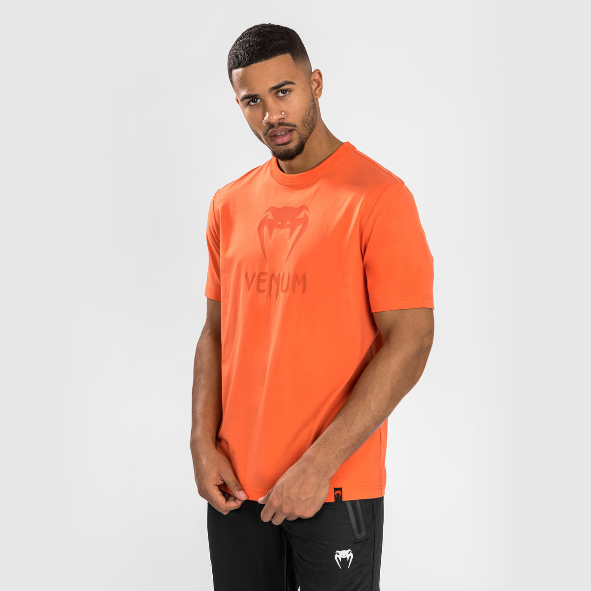T-Shirt Venum Classic - Orange/Orange - product-type_T-Shirts