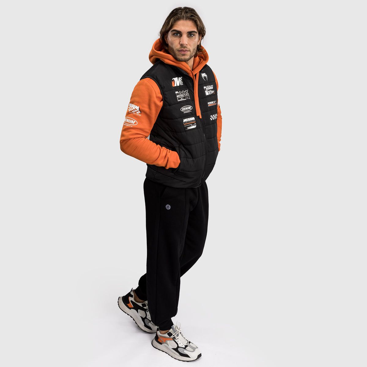 Doudoune Venum Motorsports - Noir Profond - product-type_Doudounes