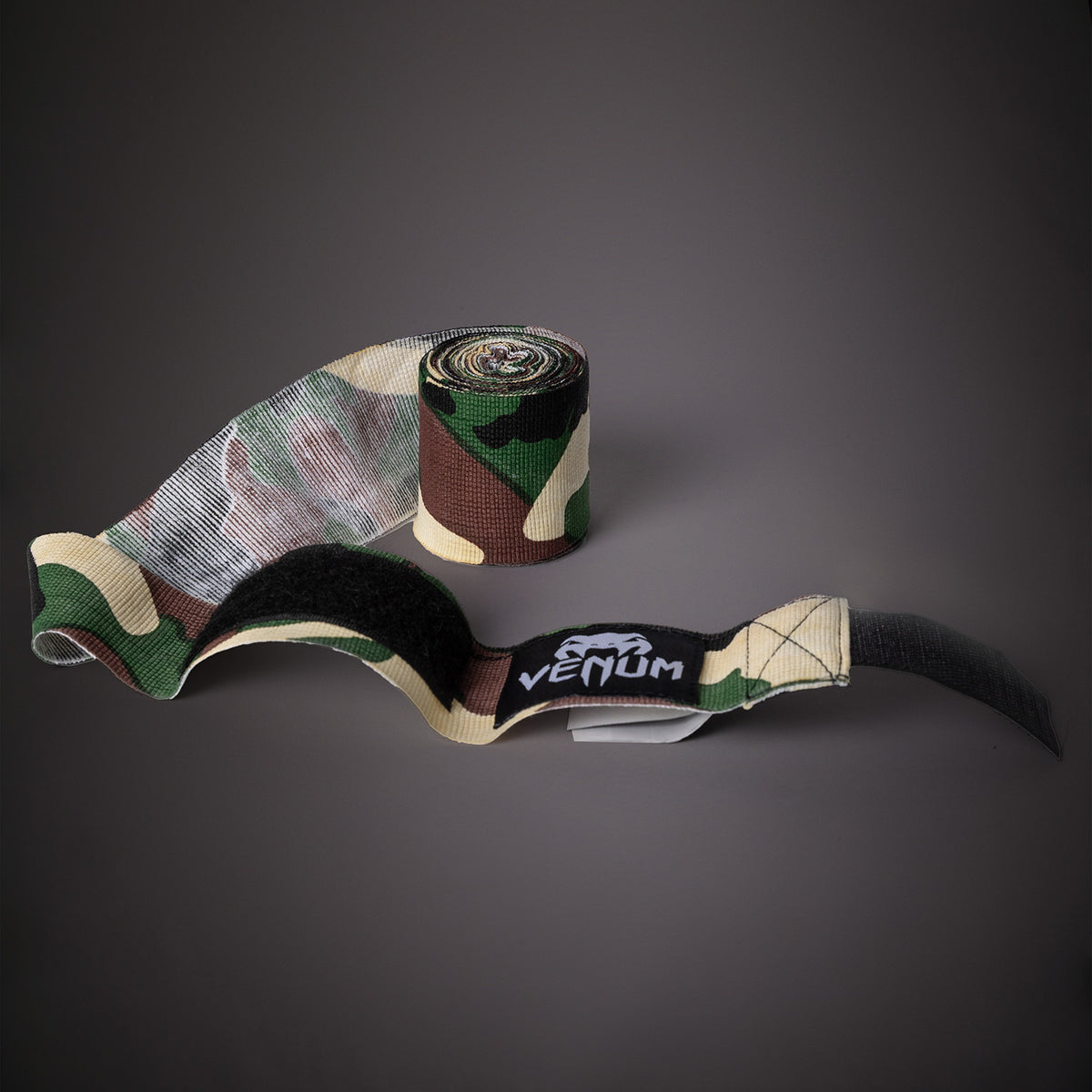 Bandes de Boxe Venum Kontact - 4m - Forest Camo - product-type_Bandages de boxe