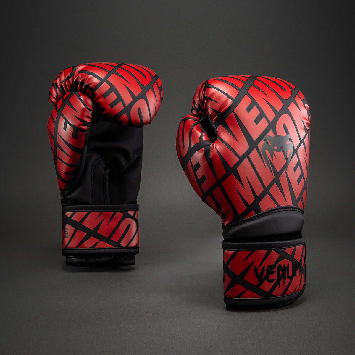 Gants de Boxe Pour Enfant Venum Contender 1.5 XT 3D - Noir/Rouge - product-type_Gants de boxe