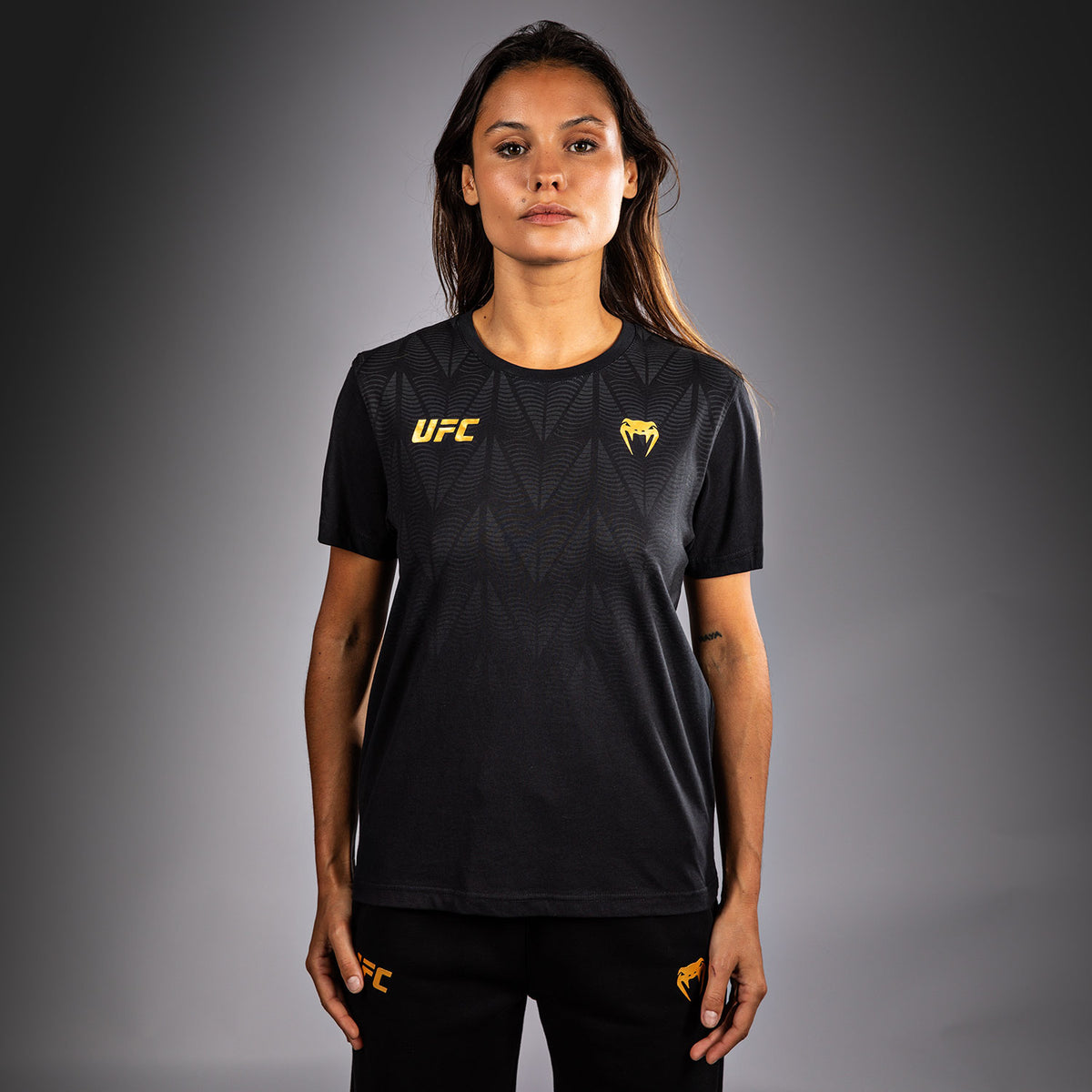 T-shirt Femme UFC Zenith by Venum Replica - Champion - product-type_T-Shirts