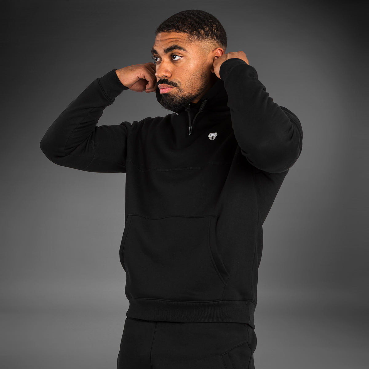 Sweatshirt à Capuche Venum Silent Power - Noir - product-type_Sweatshirts