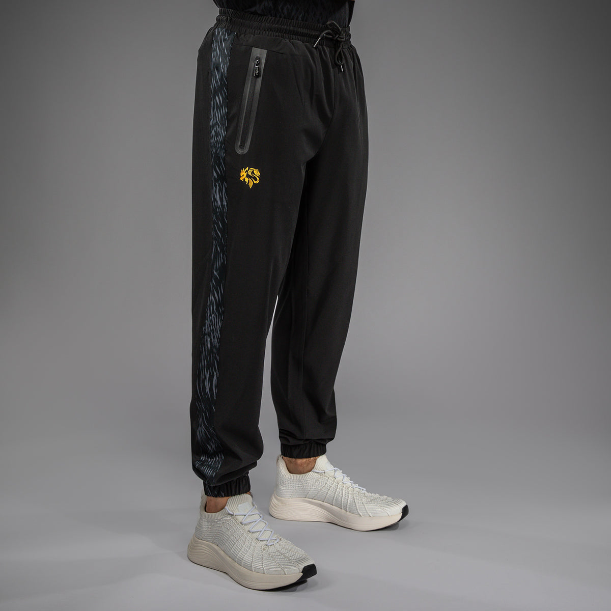 Jogging Venum x Chimaev - Noir/Gris - product-type_Pantalons de jogging