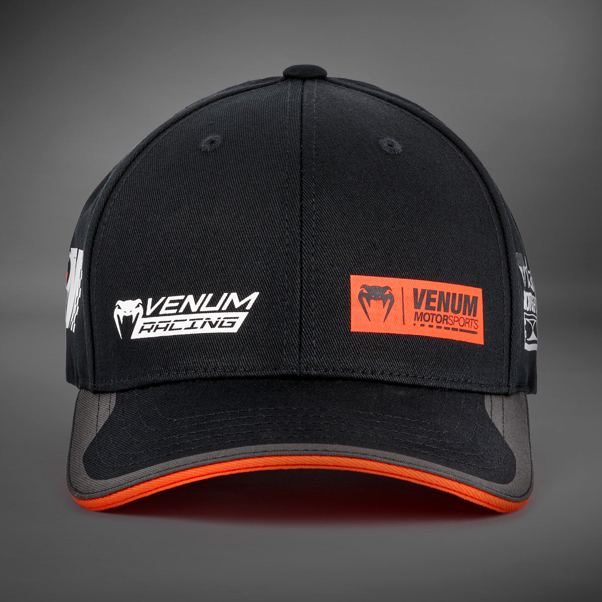 Casquette Venum Motorsport - Noir Profond - product-type_Casquettes