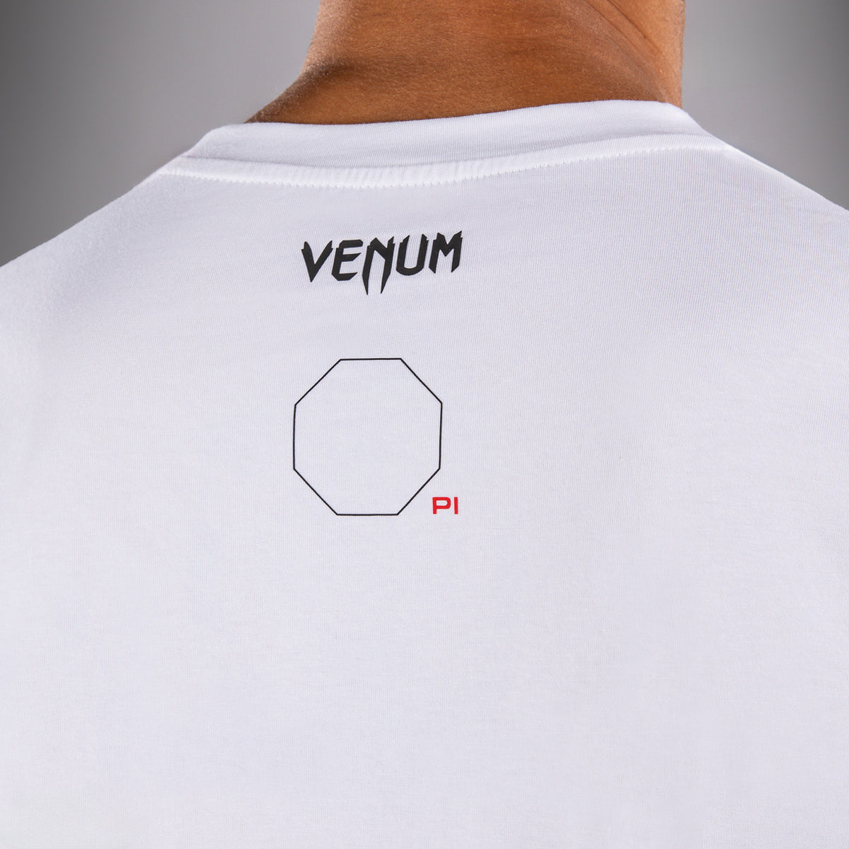 T-shirt Venum UFC PI 3.0 – Blanc - product-type_T-Shirts