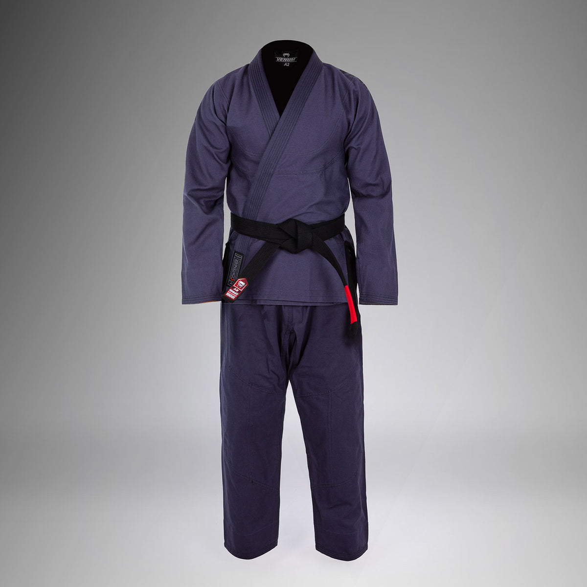 Kimono de JJB Venum Contender Evo - Gris Lavande - product-type_Kimonos de JJB