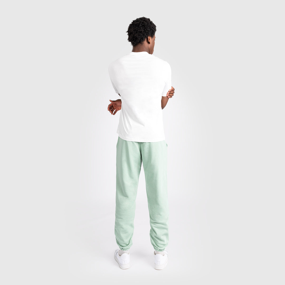 Pantalon De Jogging pour Hommes Venum Vortex XL - Vert D'Eau - product-type_Pantalons de jogging