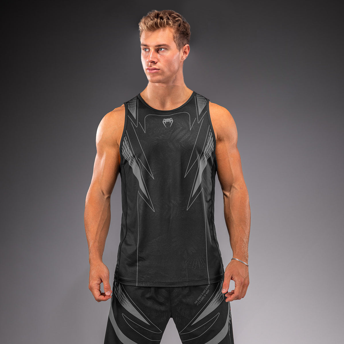 Débardeur Venum Amazonia Reborn - Noir/Gris - product-type_Débardeurs