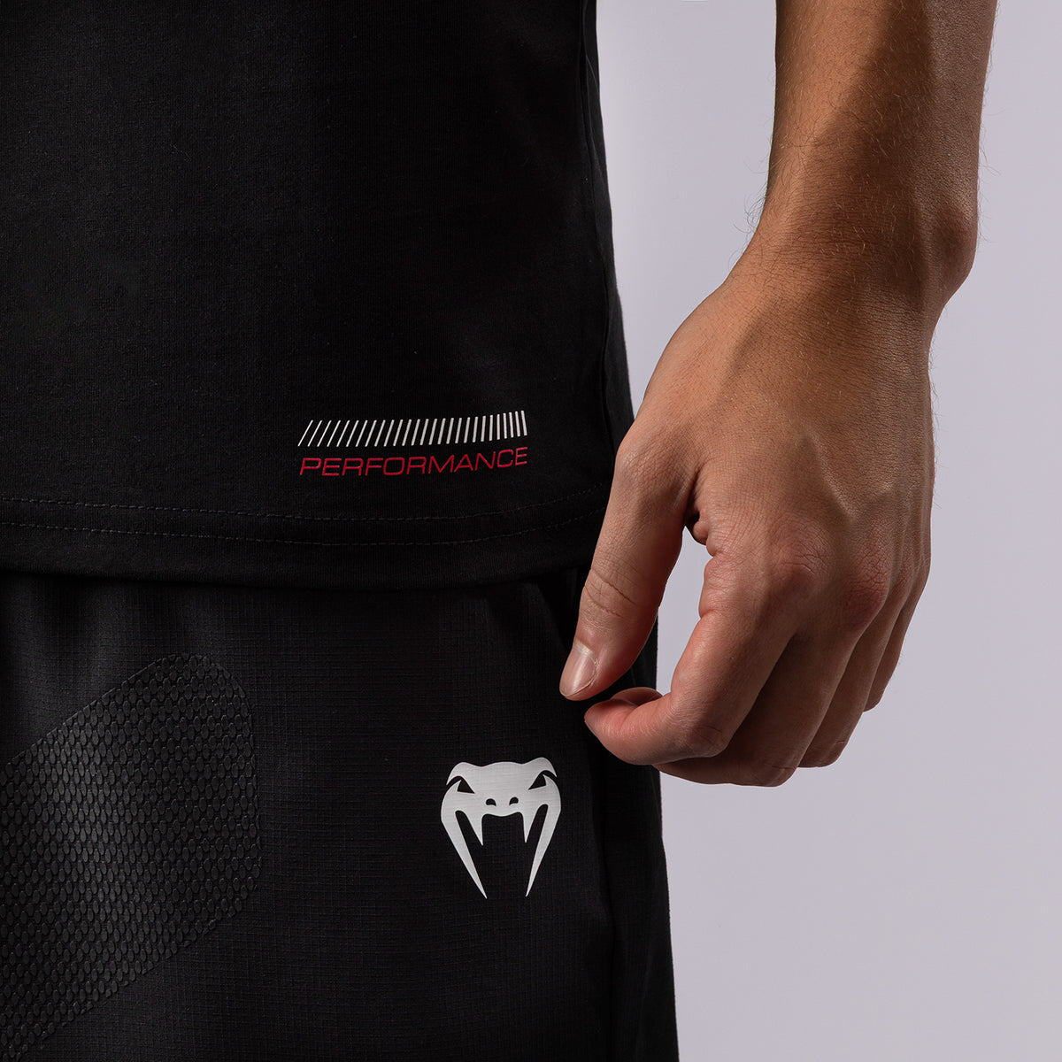Débardeur Venum Tactical XT- Noir/Rouge Feu - product-type_Débardeurs