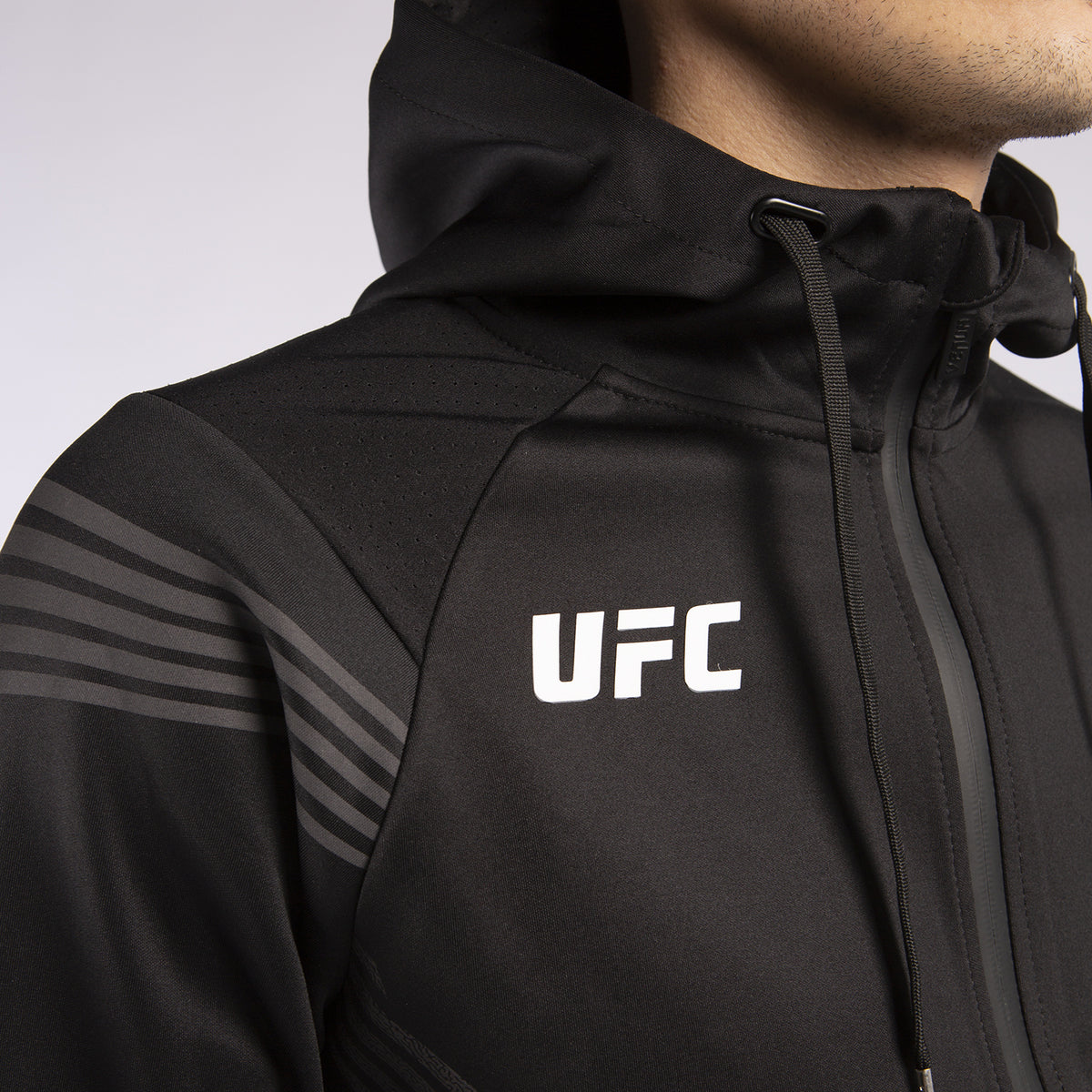 Sweatshirt Homme UFC Venum Pro Line - Noir - product-type_Vestes