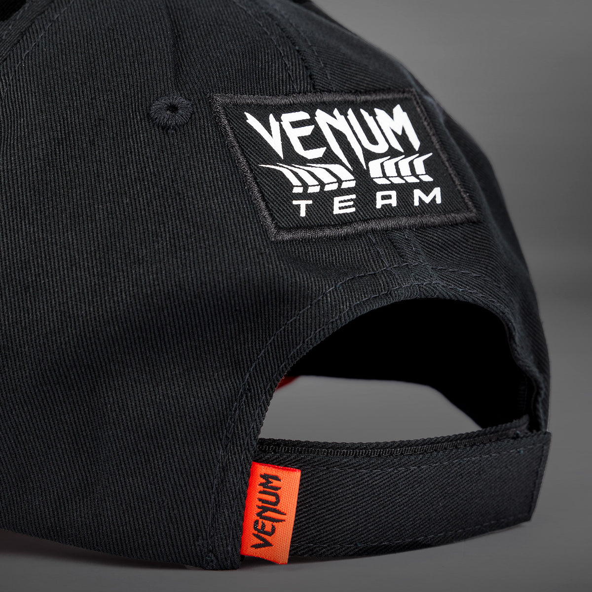 Casquette Venum Motorsport - Noir Profond - product-type_Casquettes