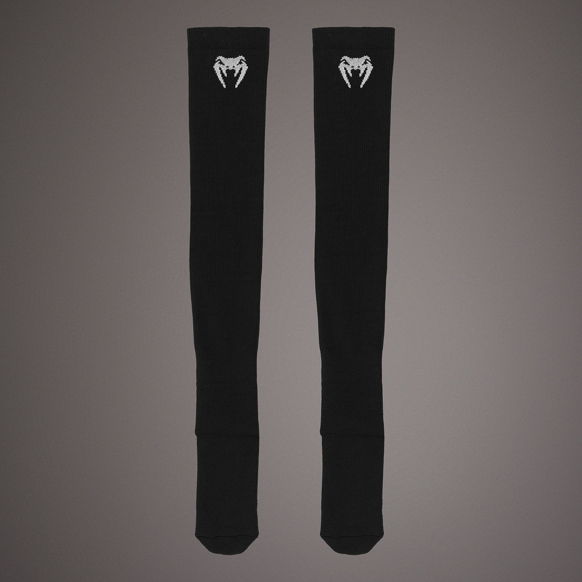 Chaussettes Longues Performance Venum Elite - Noir/Blanc - product-type_Chaussettes de Football US