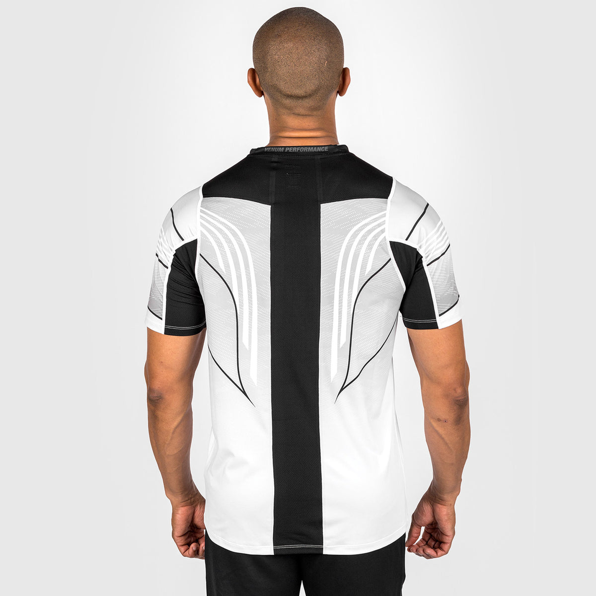 T-Shirt Dry-Tech Personnalisé UFC Venum Authentic Fight Night 2.0 - Blanc - product-type_T-Shirts Dry Tech