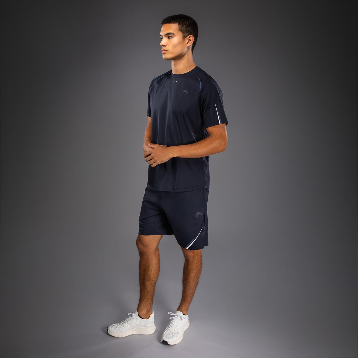 T-shirt Dry Tech Venum G-Core - Bleu Marine/Blanc - product-type_T-Shirts Dry Tech