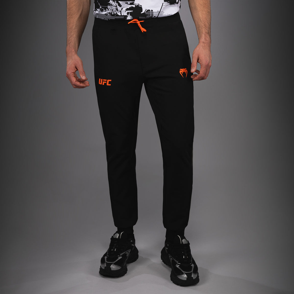 Pantalon Homme UFC Zenith by Venum Authentic Fight Week - Noir - product-type_Pantalons de jogging