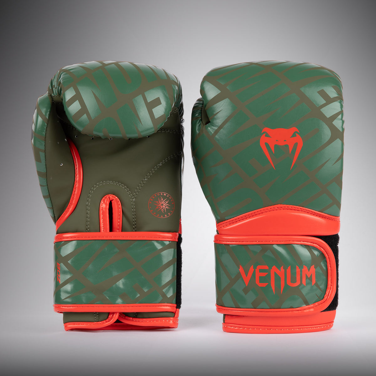 Gants de Boxe Venum Contender 1.5 XT Kids - Vert Militaire - product-type_Gants de boxe