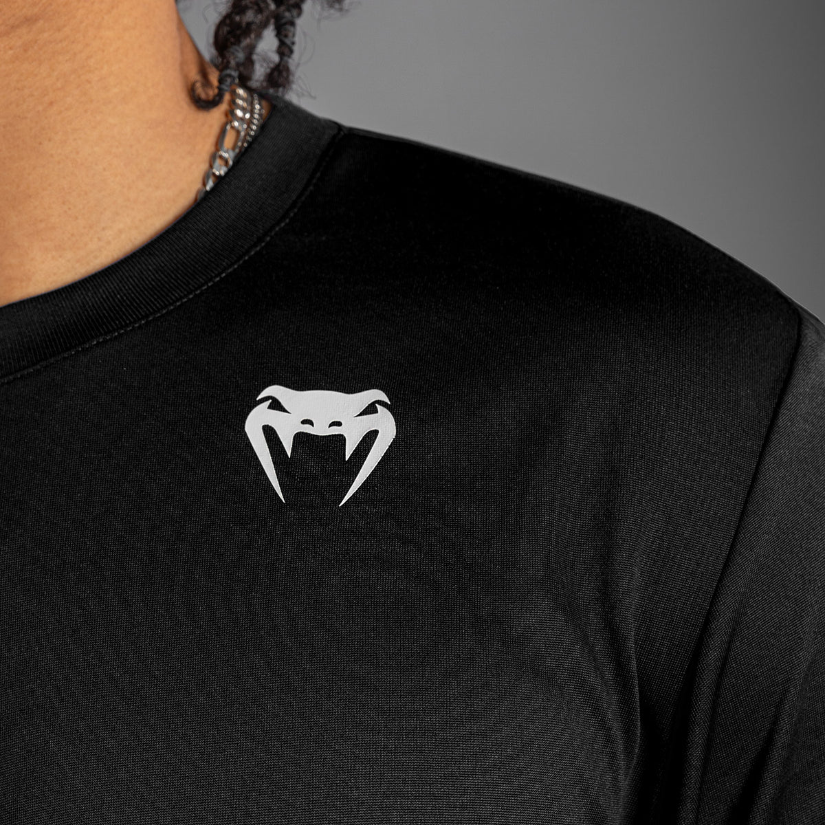 T-shirt à manches Courtes Venum Lineup Performance - Noir/Blanc - product-type_T-Shirts Dry Tech
