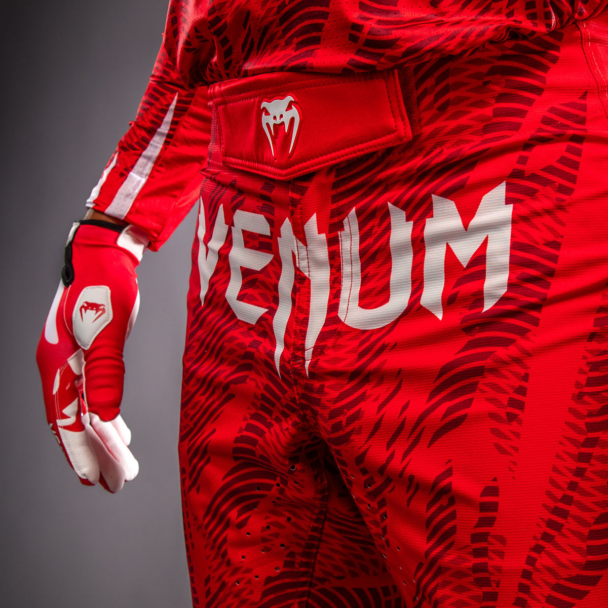 Pantalon de Motocross Venum MX Elite - Rouge - product-type_Pantalon Motocross
