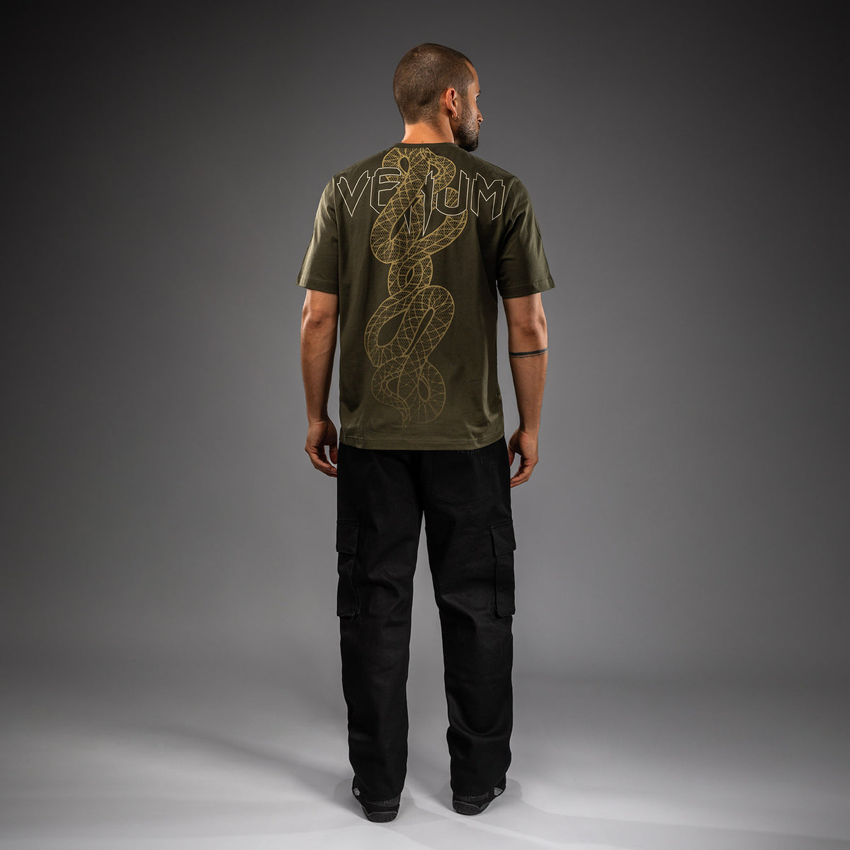 Pantalon Venum Heritage – Noir - product-type_Pantalons de jogging