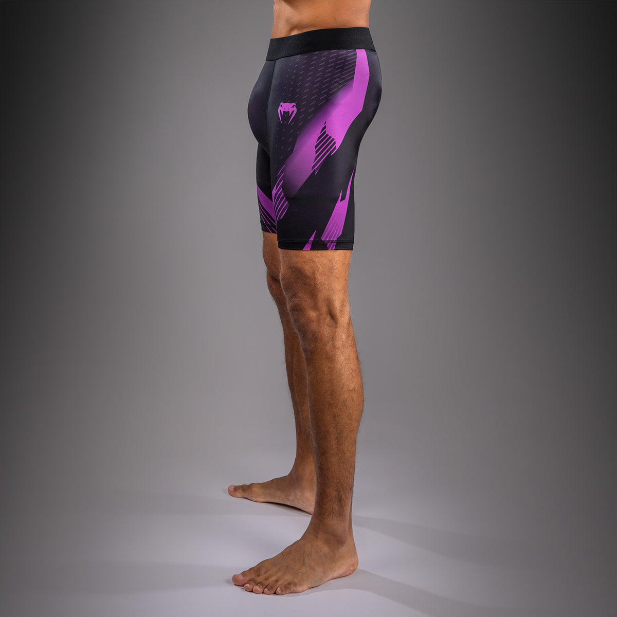 Short de Compression Venum No-Gi 6.0 - Noir/Violet - product-type_Shorts de compression