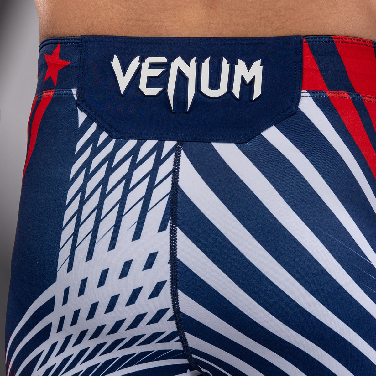 Official UFC Freedom 250 by Venum Authentic Fight Night Short Vale Tudo pour homme - Bleu - product-type_Shorts de compression