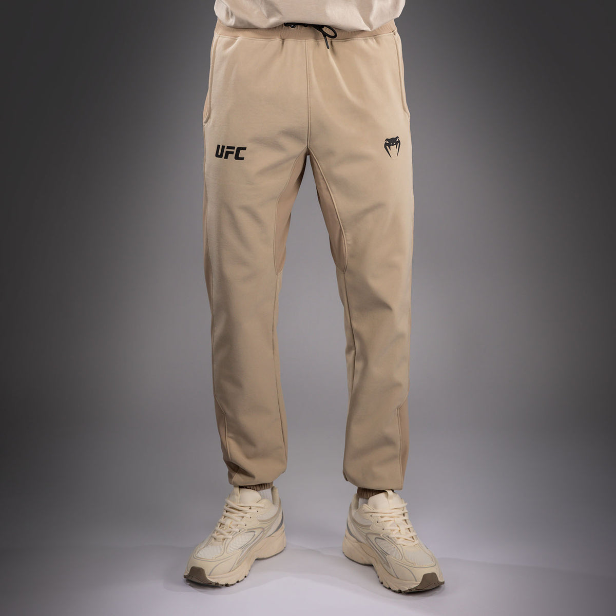 Pantalon pour Homme Venum UFC Unity by Venum Authentic Fight Week - Sable - product-type_Pantalons de jogging