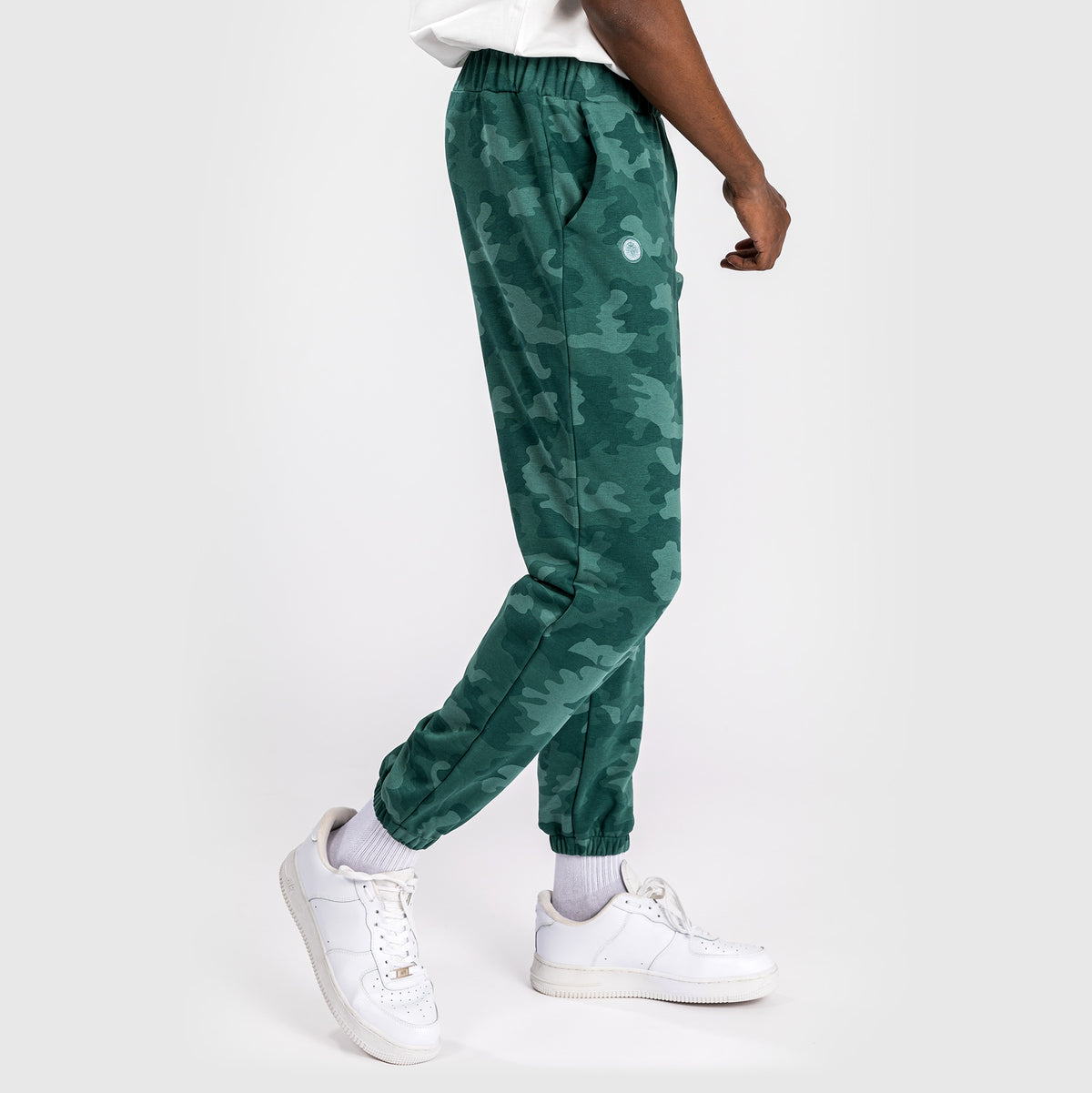 Pantalon De Jogging pour Hommes Venum Vortex XL - Camouflage Turquoise - product-type_Pantalons de jogging