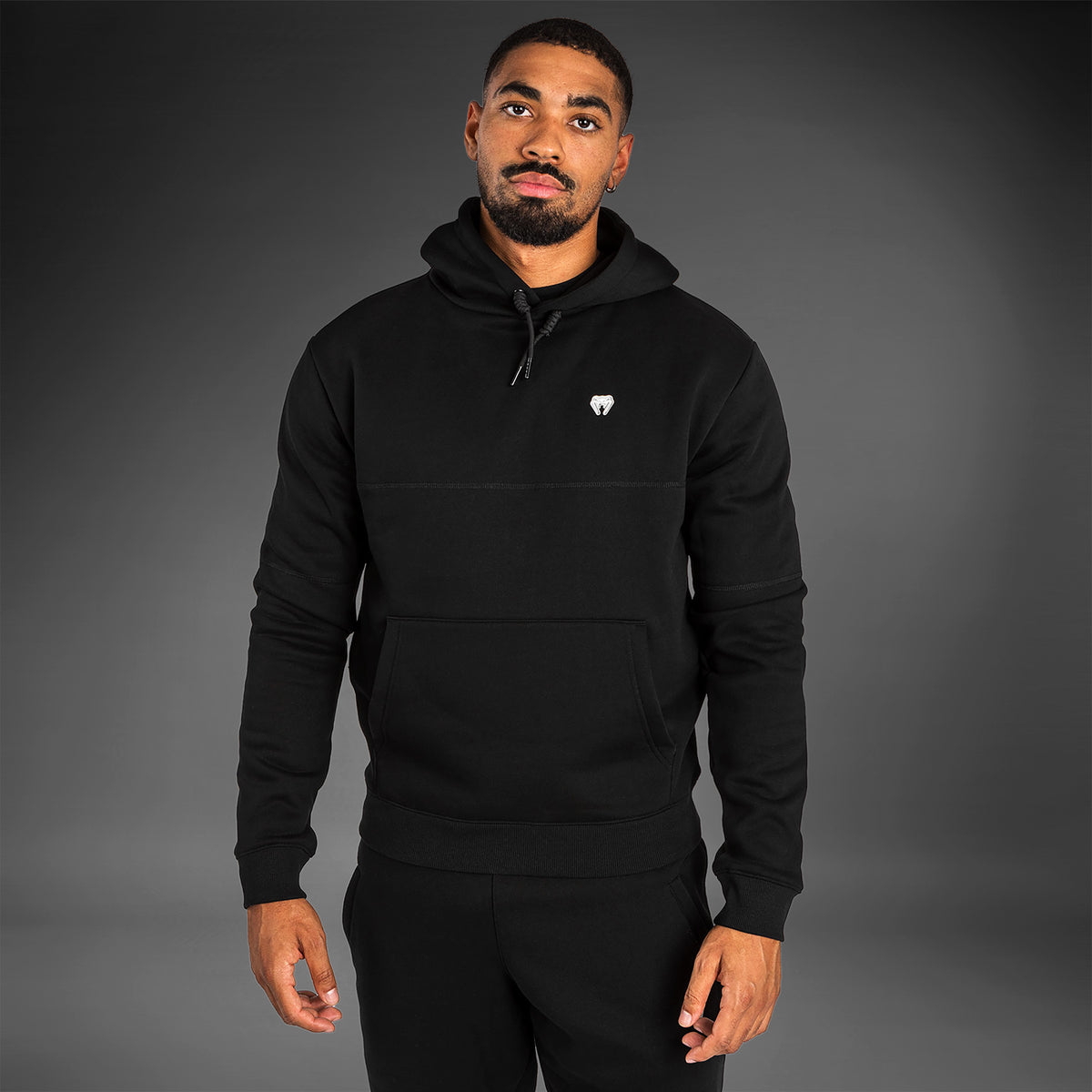 Sweatshirt à Capuche Venum Silent Power - Noir - product-type_Sweatshirts
